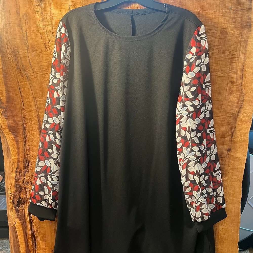 Tunic/swing dress (women's XL)